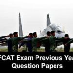 AFCAT Question Papers PDF English & Hindi with Solutions