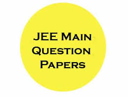 IIT JEE Mains Model Question Papers PDF