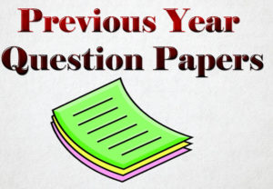 WBSEDCL Office Executive Question Papers