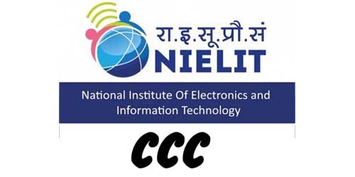 NIELIT CCC Syllabus 2023 (PDF) NIELIT Computer Science Exam Pattern Download