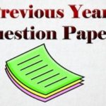 SSB Odisha PGT Previous Question Papers (With Answers) Download PDF