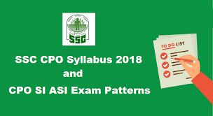 SSC SI Syllabus PDF