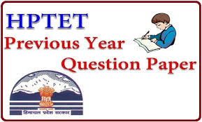 HP TET Question Papers