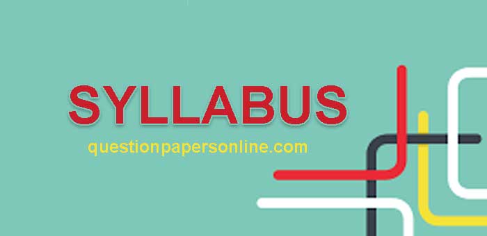 MSCWB Sub Overseer Syllabus 2023 (Download) WBMSC Sub Assistant Engineer Exam Pattern PDF