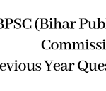 BPSC 66th CCE Previous Papers PDF | Download BPSC Combined Competitive Exam Model Papers