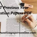 KSET Question Papers PDF | Download Karnataka SET Previous Year Model Papers Here