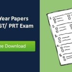 KVS Previous Year Question Papers PDF