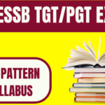 UP PGT Syllabus 2023 (PDF) UPSESSB Post Graduate Teacher Exam Pattern Download