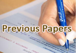 MPSC Tehsildar Previous Papers PDF