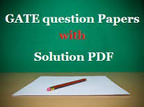 GATE Question Papers PDF