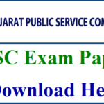 Gujarat Police Constable Previous Papers PDF