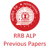 RRB ALP Previous Papers (Updated) RRB Assistant Loco Pilot Question Papers