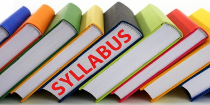 syllabus