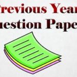 NIT Junior Assistant Previous Papers PDF