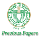 TSPSC Forest Range Officer Previous Papers PDF - Download Telangana Forest Exam Model papers