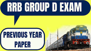 RRB Group D Previous Year Question Papers (in Hindi) Download