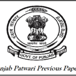 Punjab Patwari Previous Year Question Papers (Download) Patwari Model Papers PDF