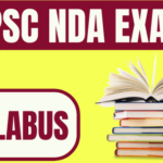 UPSC NDA Syllabus 2023 PDF (Download) UPSC NDA 1&2 Exam Pattern @ upsc.gov.in