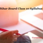 Bihar Board 10th Syllabus 2023 (in Hindi) BSEB Class 10 PDF Download