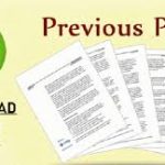 SSB Head Constable Previous Question Papers PDF (Download) HC Ministerial Model Papers Here