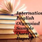 SOF IEO Syllabus and Question Papers Class 1 to 12 with Answers