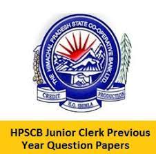 HPSCB Assistant Manager Syllabus & Exam Pattern (PDF) Download