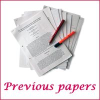 MBMA Assistant Manager Previous Year Question Papers PDF Download