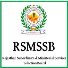 RSMSSB MVSI Syllabus 2022 - Download Rajasthan Motor Vehicle Sub Inspector Exam Pattern PDF