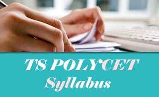 TS Polycet Syllabus 2023 (PDF) Polytechnic Math, Physics, Chemistry Subjects & Exam Pattern