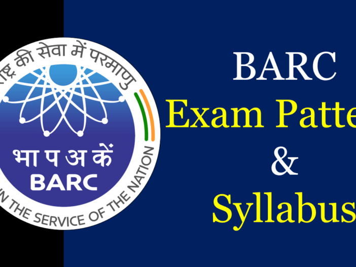 BARC Driver, Sub Officer Syllabus 2021 & Exam Pattern PDF Download