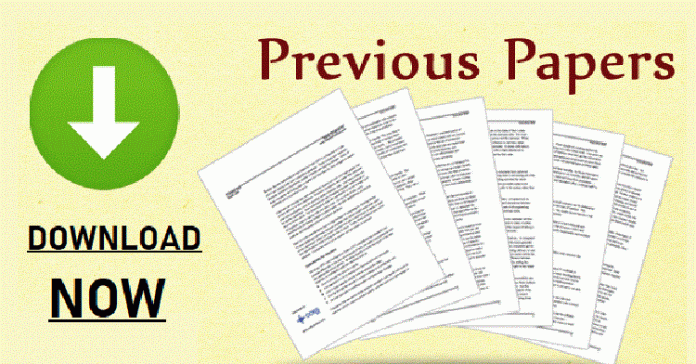 DUDC Koppal Civic Worker Previous Papers PDF - Download DUDC Model Papers Here