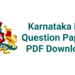 KSRP Special Reserve Police Constable Previous Papers - Download KSRP Constable Question Papers