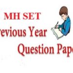 MH SET Previous Question Papers (with Answers) Download PDF