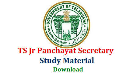 Ts Panchayat Secretary Syllabus 2021 & Download Ts Panchayat Raj Department  Exam Pattern Here