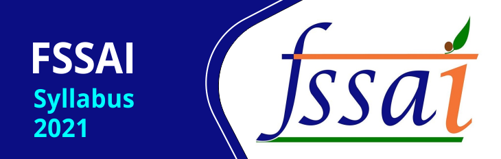 FSSAI Technical Officer Syllabus 2023 PDF (Download) Assistant Manager(IT) Exam Pattern