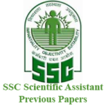 Jharkhand SSC Scientific Assistant Previous Papers PDF - JSSC SA Old Papers with Solution