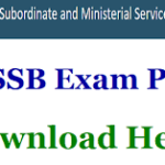 Download RSMSSB MVSI Previous Papers PDF - Rajasthan Motor Vehicle Sub Inspector Question Papers