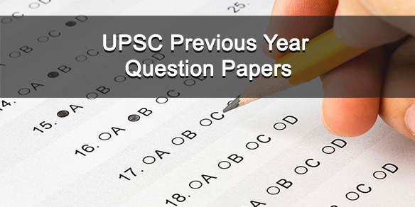 UPSC SO, Steno Previous Question Papers PDF - Get UPSC Model Papers @ upsc.gov.in