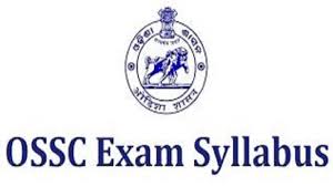 OSSC Assistant Curator Syllabus 2023 PDF(Latest) Exam Pattern Download @ ossc.gov.in