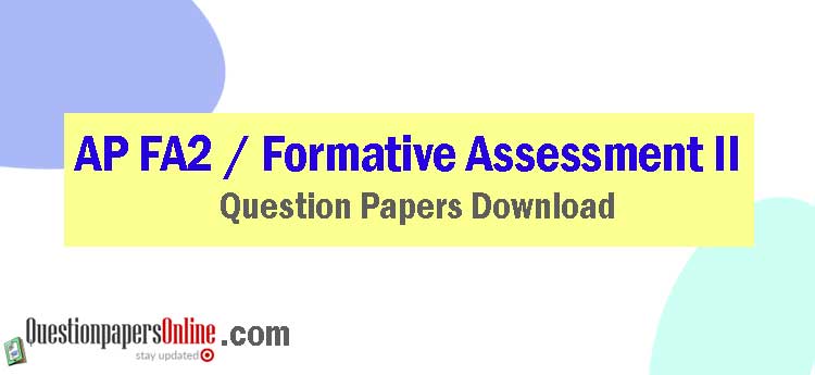 fa2-question-papers