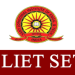 SLIET SET Syllabus 2023 (Latest) Section Wise Exam Pattern PDF Download