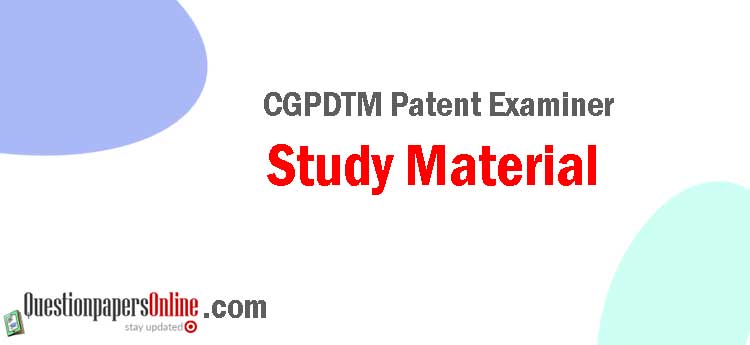 CGPDTM Patent Examiner