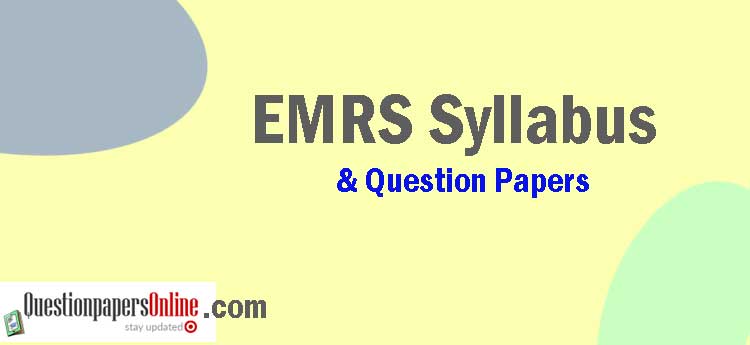 emrs-syllabus