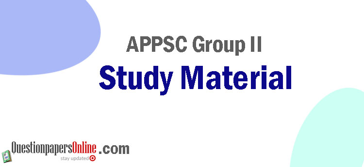 appsc-group-2-study-material