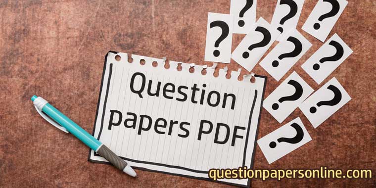 OICL Administrative Officer (AO) Previous Question Papers PDF Download